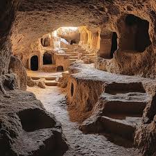 Underground Dwellings: Secrets Beneath the Surface